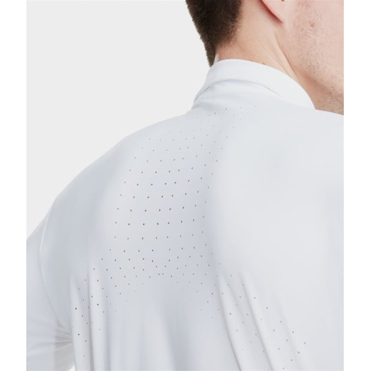 Camicia da concorso Aerolight maniche lunghe uomo Horse Pilot Camicia da concorso Aerolight maniche lunghe uomo Horse Pilot