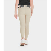 Pantaloni X-Design Horse Pilot bambina Nero