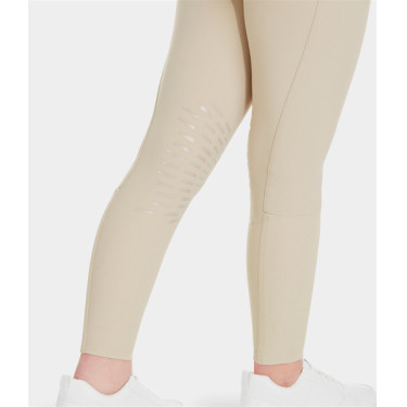Pantaloni X-Design Horse Pilot bambina Cacciatore Verde