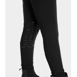 Pantaloni X-Design Horse Pilot ragazzo Nero