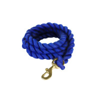 Lunga in poliestere Finn-Tack Pro Blu Lunga in poliestere Finn-Tack Pro Blu