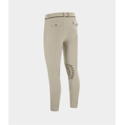 Pantaloni X-Design Horse Pilot uomo Cacciatore Verde Pantaloni X-Design Horse Pilot uomo Cacciatore Verde