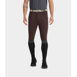 Pantaloni X-Design Horse Pilot uomo Marrone Pantaloni X-Design Horse Pilot uomo Marrone