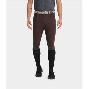 Pantaloni X-Design Horse Pilot uomo Marrone Pantaloni X-Design Horse Pilot uomo Marrone