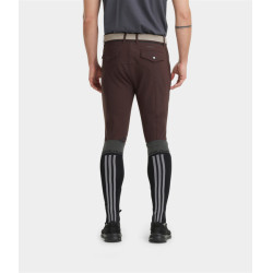 Pantaloni X-Design Horse Pilot uomo Marrone Pantaloni X-Design Horse Pilot uomo Marrone