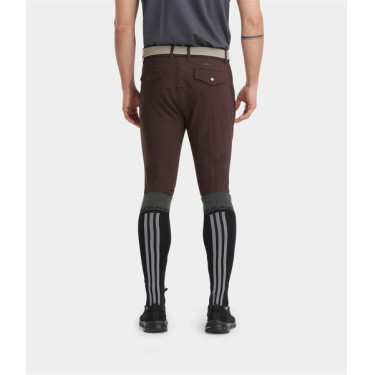Pantaloni X-Design Horse Pilot uomo Marrone Pantaloni X-Design Horse Pilot uomo Marrone