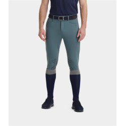 Pantaloni X-Design Horse Pilot uomo Blu nuvoloso