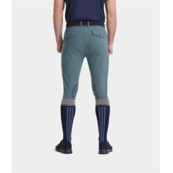 Pantaloni X-Design Horse Pilot uomo Blu nuvoloso