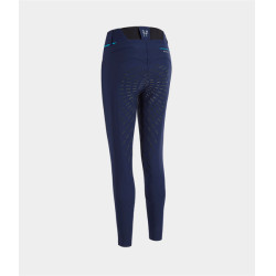 Pantaloni X-Grip Horse Pilot donna Marina Blu marino