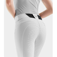 Pantaloni X-Grip Horse Pilot donna Bianco