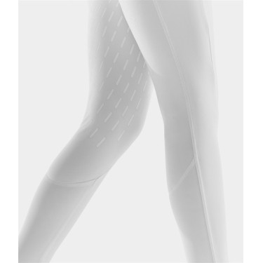 Pantaloni X-Grip Horse Pilot donna Bianco