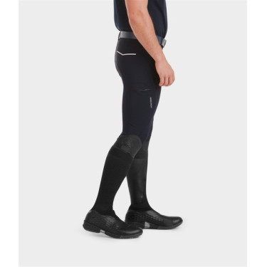 Pantaloni X-Perform Horse Pilot uomo Notte scura Nero