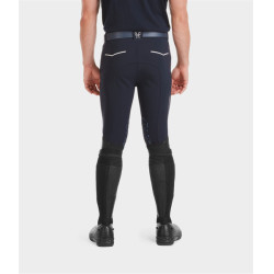 Pantaloni X-Perform Horse Pilot uomo Notte scura Nero