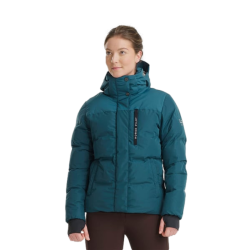 Parka Fahrenheit Horse Pilot donna