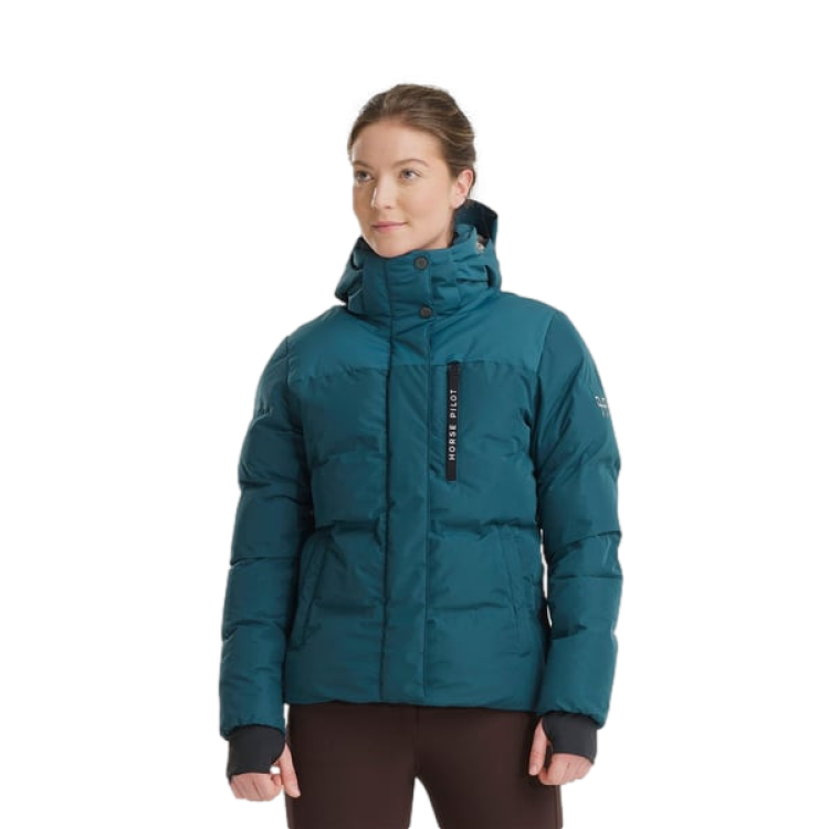 Parka Fahrenheit Horse Pilot donna Parka Fahrenheit Horse Pilot donna