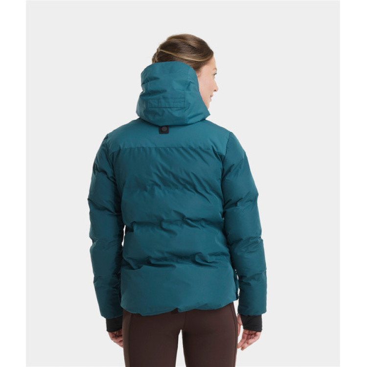 Parka Fahrenheit Horse Pilot donna Parka Fahrenheit Horse Pilot donna
