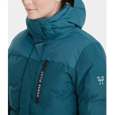 Parka Fahrenheit Horse Pilot donna Parka Fahrenheit Horse Pilot donna