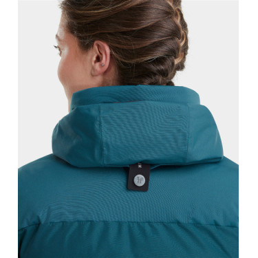 Parka Fahrenheit Horse Pilot donna Parka Fahrenheit Horse Pilot donna
