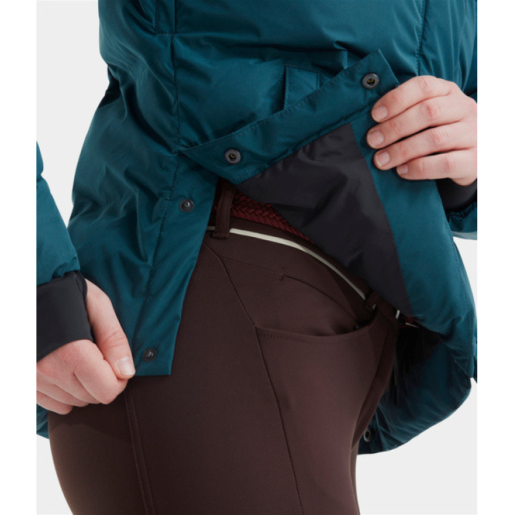 Parka Fahrenheit Horse Pilot donna Parka Fahrenheit Horse Pilot donna