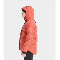 Parka Fahrenheit Horse Pilot donna Marina Blu marino