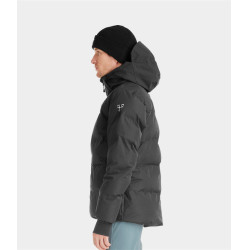 Parka Fahrenheit Horse Pilot uomo Nero Parka Fahrenheit Horse Pilot uomo Nero