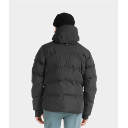 Parka Fahrenheit Horse Pilot uomo Nero Parka Fahrenheit Horse Pilot uomo Nero