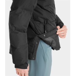 Parka Fahrenheit Horse Pilot uomo Nero Parka Fahrenheit Horse Pilot uomo Nero