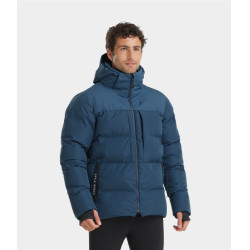 Parka Fahrenheit Horse Pilot uomo Marina Blu marino Parka Fahrenheit Horse Pilot uomo Marina Blu marino
