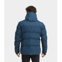 Parka Fahrenheit Horse Pilot uomo Marina Blu marino
