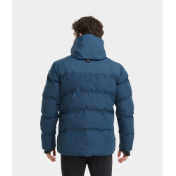 Parka Fahrenheit Horse Pilot uomo Marina Blu marino Parka Fahrenheit Horse Pilot uomo Marina Blu marino