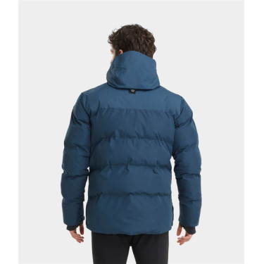 Parka Fahrenheit Horse Pilot uomo Marina Blu marino Parka Fahrenheit Horse Pilot uomo Marina Blu marino