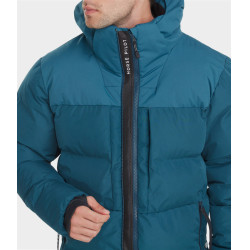 Parka Fahrenheit Horse Pilot uomo Marina Blu marino Parka Fahrenheit Horse Pilot uomo Marina Blu marino