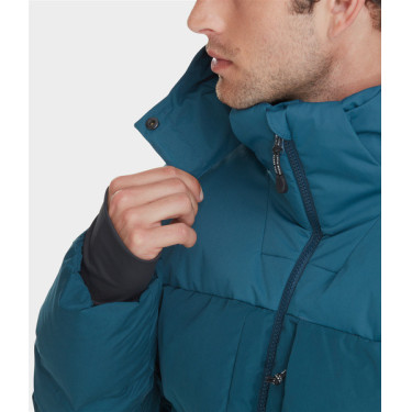 Parka Fahrenheit Horse Pilot uomo Marina Blu marino Parka Fahrenheit Horse Pilot uomo Marina Blu marino