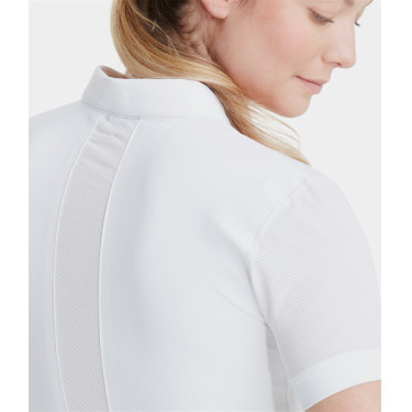 Polo Aeromesh manica corta Horse Pilot donna Polo Aeromesh manica corta Horse Pilot donna