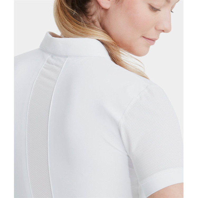 Polo Aeromesh manica corta Horse Pilot donna Polo Aeromesh manica corta Horse Pilot donna
