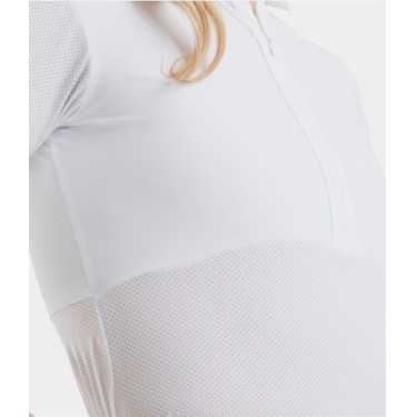Polo Aeromesh manica corta Horse Pilot donna Polo Aeromesh manica corta Horse Pilot donna