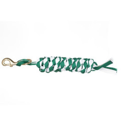 Lunga in nylon intrecciato Finn-Tack Pro Verde / bianco Lunga in nylon intrecciato Finn-Tack Pro Verde / bianco