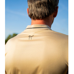 Polo Atlas Horse Pilot uomo Latté Marrone Polo Atlas Horse Pilot uomo Latté Marrone