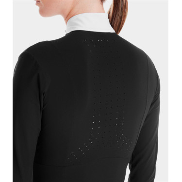 Polo da concorso Monica Horse Pilot maniche lunghe donna Polo da concorso Monica Horse Pilot maniche lunghe donna
