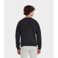 Felpa Horse Pilot uomo Team Blu grafite