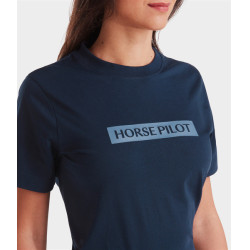 Maglietta Horse Pilot donna Team Maglietta Horse Pilot donna Team