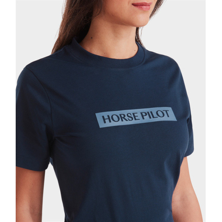 Maglietta Horse Pilot donna Team Maglietta Horse Pilot donna Team