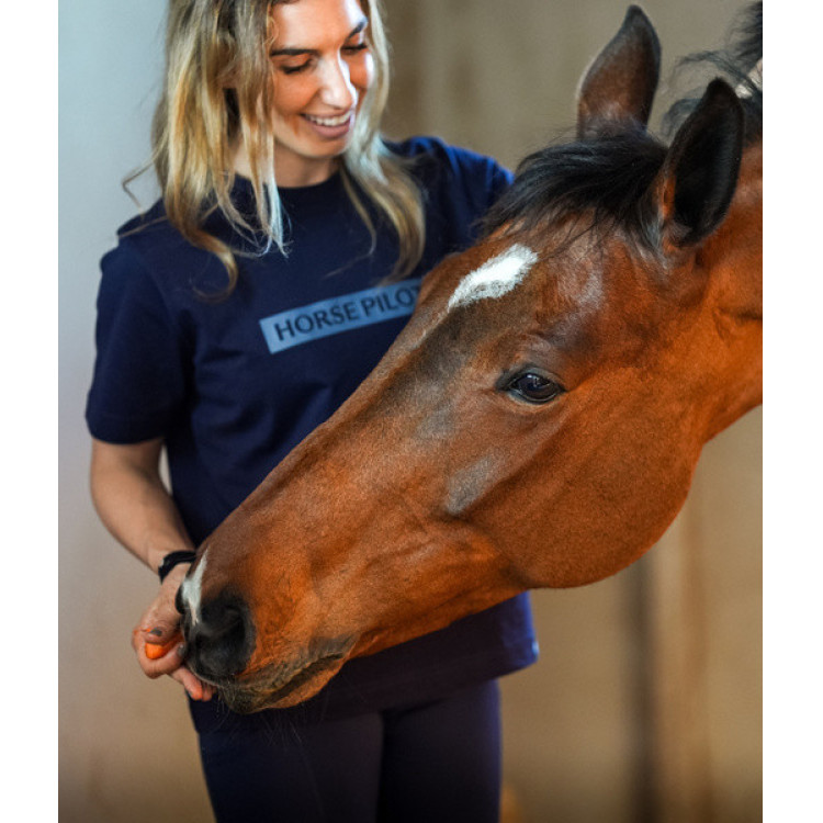 Maglietta Horse Pilot donna Team Maglietta Horse Pilot donna Team