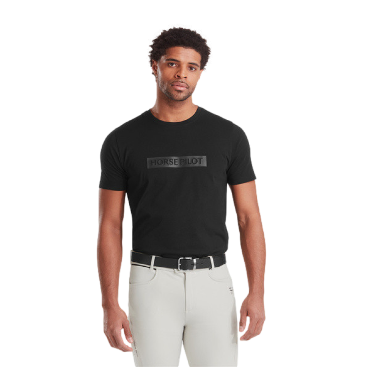 T-shirt Horse Pilot uomo Team T-shirt Horse Pilot uomo Team