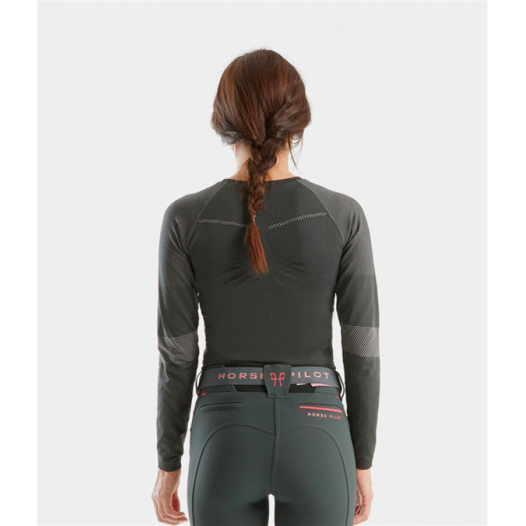 T-shirt Optimax Horse Pilot donna T-shirt Optimax Horse Pilot donna