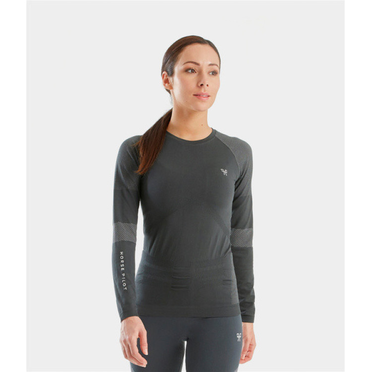 T-shirt Optimax Horse Pilot donna T-shirt Optimax Horse Pilot donna