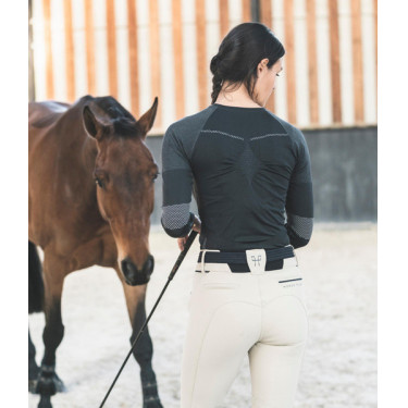 T-shirt Optimax Horse Pilot donna T-shirt Optimax Horse Pilot donna