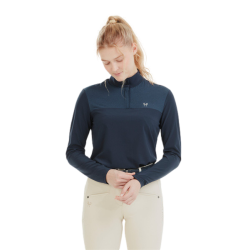 T-shirt Sunrise Horse Pilot donna