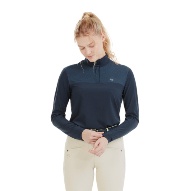 T-shirt Sunrise Horse Pilot donna T-shirt Sunrise Horse Pilot donna