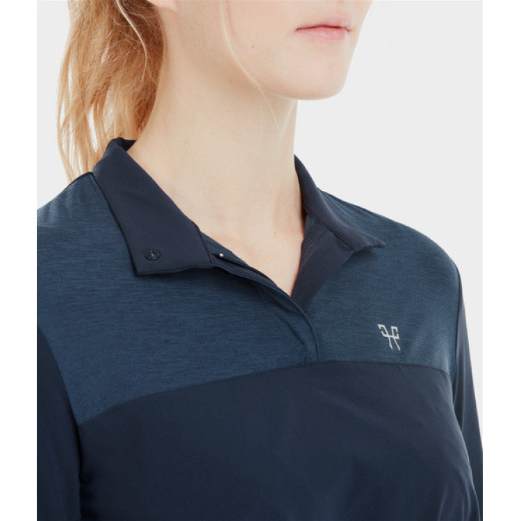 T-shirt Sunrise Horse Pilot donna T-shirt Sunrise Horse Pilot donna